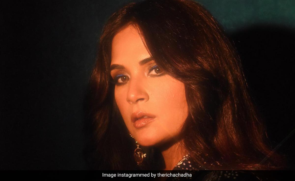 Richa Chadha Defends Cannes Attendees Without Films: "Let Them Be"