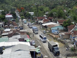 "No Cop Disarmed Before Violence": Manipur Police Trash 10 Tribal MLAs' Letter "No Cop Disarmed Before Violence": Manipur Police Trash 10 Tribal MLAs' Letter