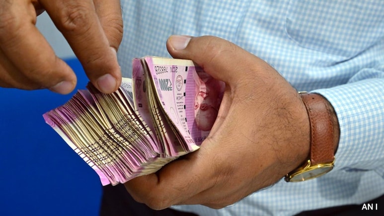 Rs 2000 Notes Worth Rs 5,884 Crore Still In Circulation, Says RBI