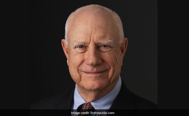 James Herbert: 5 Points On Founder Of First Republic Bank