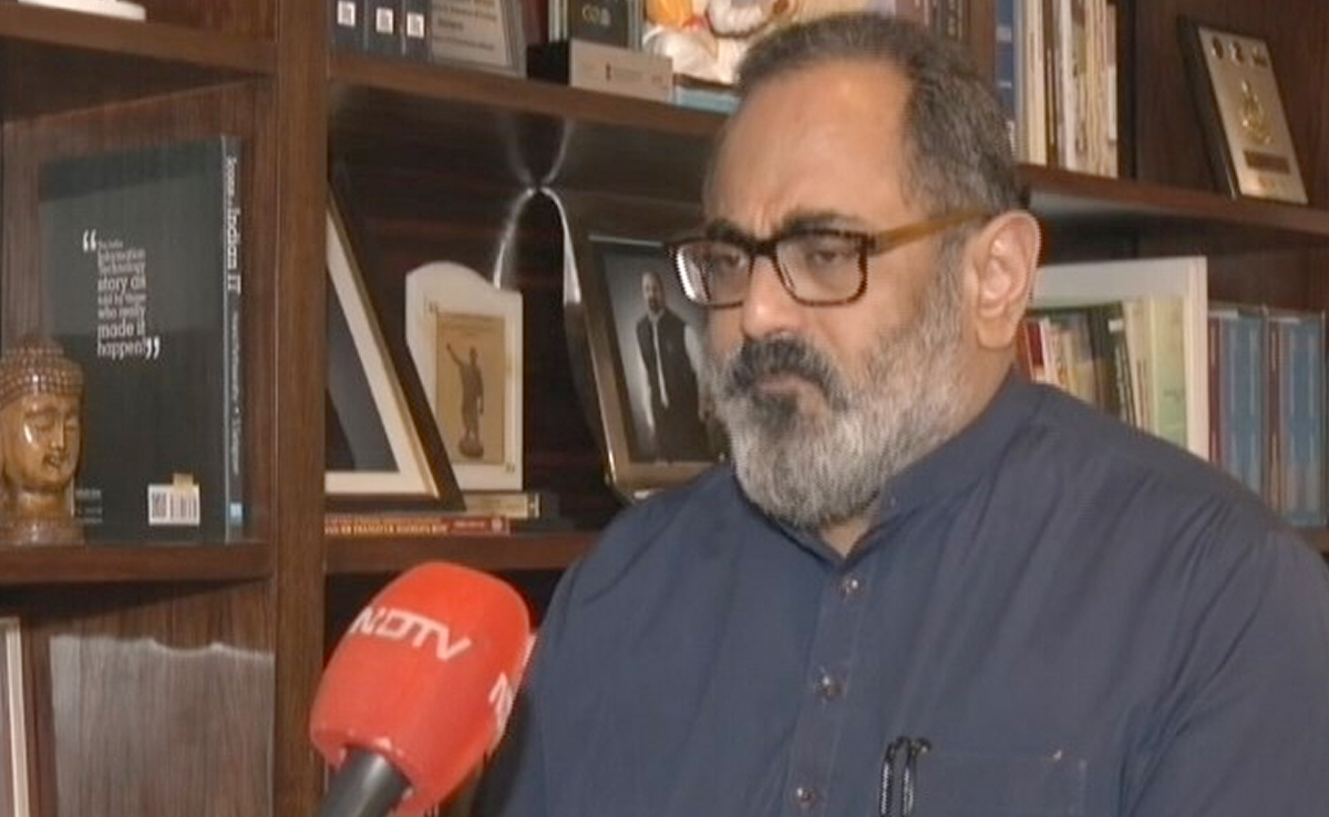 "Karnataka 2023 Has No Implications On India 2024": Union Minister To NDTV