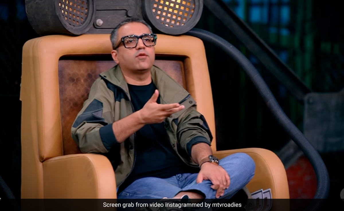 Ashneer Grover Slams Rs 55,000 Crore Tax Notice To Gaming Firms: ''Harassing Businessmen''