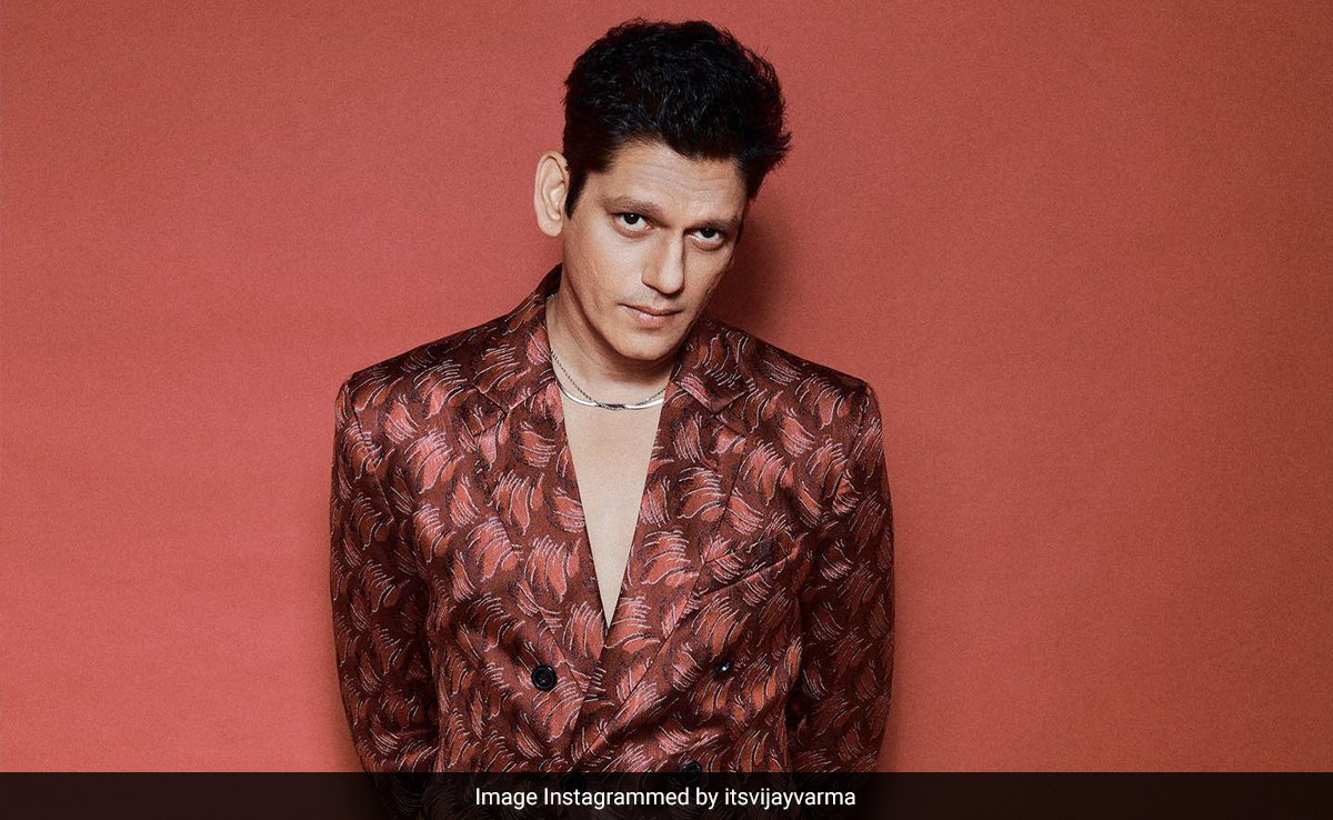 "Who's Vijay Verma?" 10 Years Ago, Designers Refused To Dress Him For Cannes