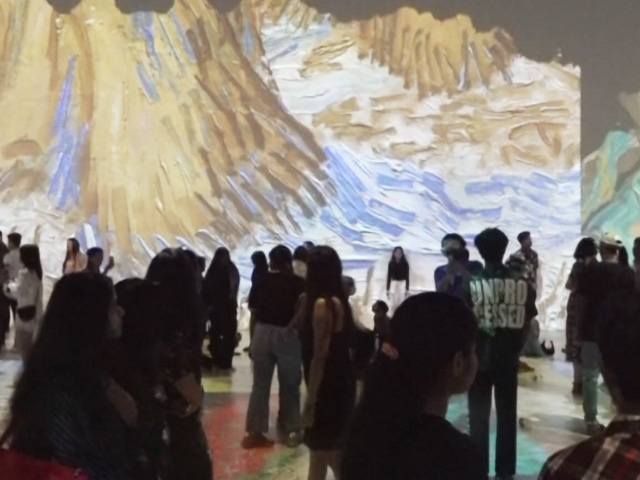 Immerse Yourself In The World Of Vincent Van Gogh