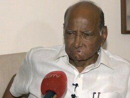 शरद पवार ने क्यों वापस लिया इस्तीफा? NDTV से खास बातचीत में किया खुलासा शरद पवार ने क्यों वापस लिया इस्तीफा? NDTV से खास बातचीत में किया खुलासा