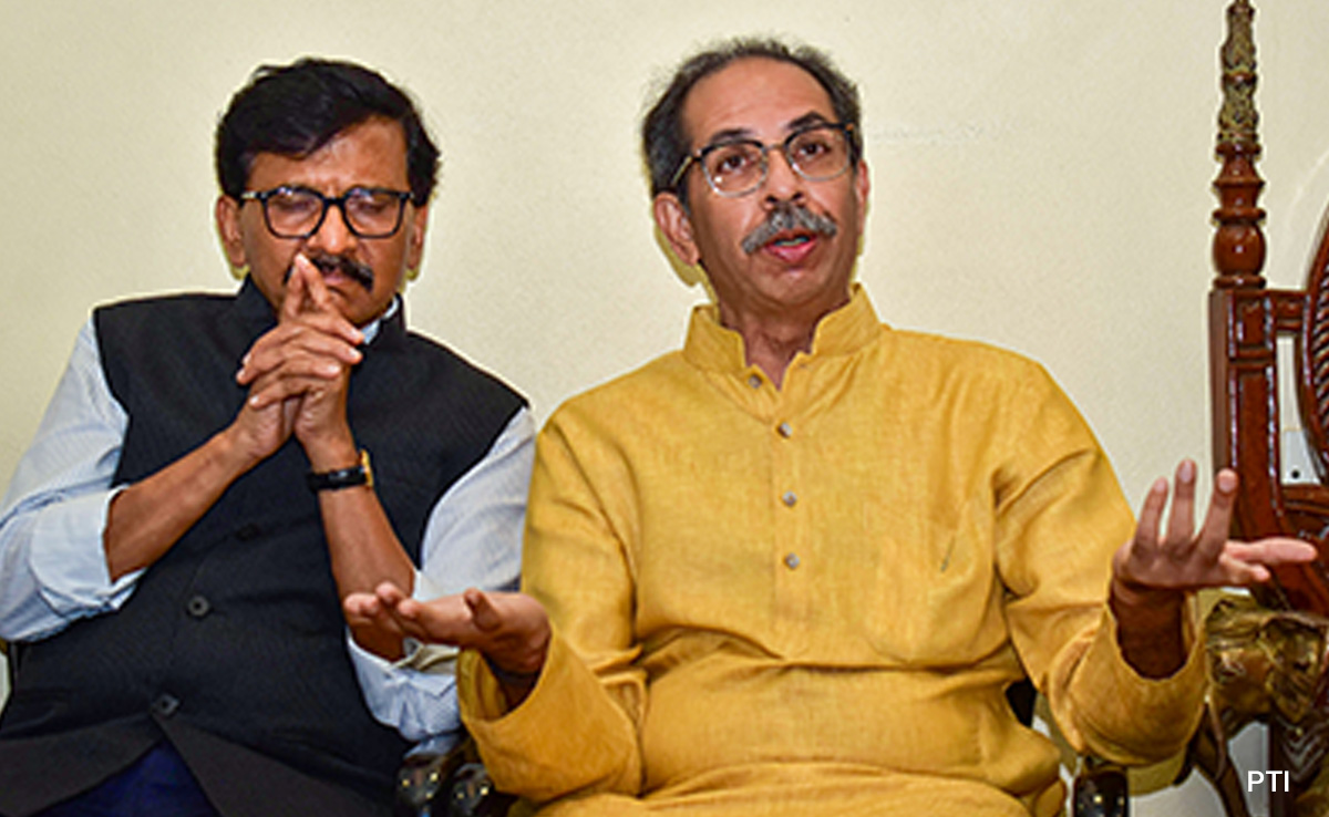 Congress Leaders Meet Uddhav Thackeray, No Headway In Seat Talks