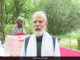 Hiroshima Tragedy "Frightens World Even Today...": PM Modi At Nuke Site Hiroshima Tragedy "Frightens World Even Today...": PM Modi At Nuke Site