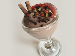 Chocolate Protein Yogurt