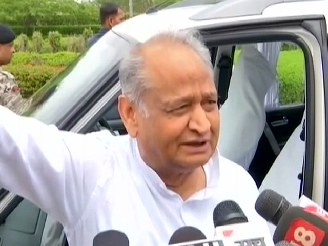 CM अशोक गहलोत बोले - "महंगाई राहत शिविर को लेकर&nbsp;घबरा गए हैं PM मोदी"