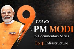 9 Years Of PM Modi: Documentary Series Episode 4 - Infrastructure 9 Years Of PM Modi: Documentary Series Episode 4 - Infrastructure