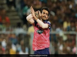 IPL 2023: 'चतुर चहल' का कमाल, कोलकाता के कप्तान को आउट कर रचा इतिहास, सबसे बड़ा रिकॉर्ड किया अपने नाम IPL 2023: 'चतुर चहल' का कमाल, कोलकाता के कप्तान को आउट कर रचा इतिहास, सबसे बड़ा रिकॉर्ड किया अपने नाम