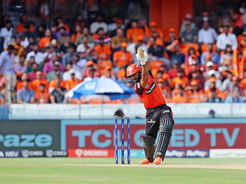 SRH vs LSG Live Score, IPL 2023: Yash Thakur Removes Rahul Tripathi, SRH Go 2 Down vs LSG