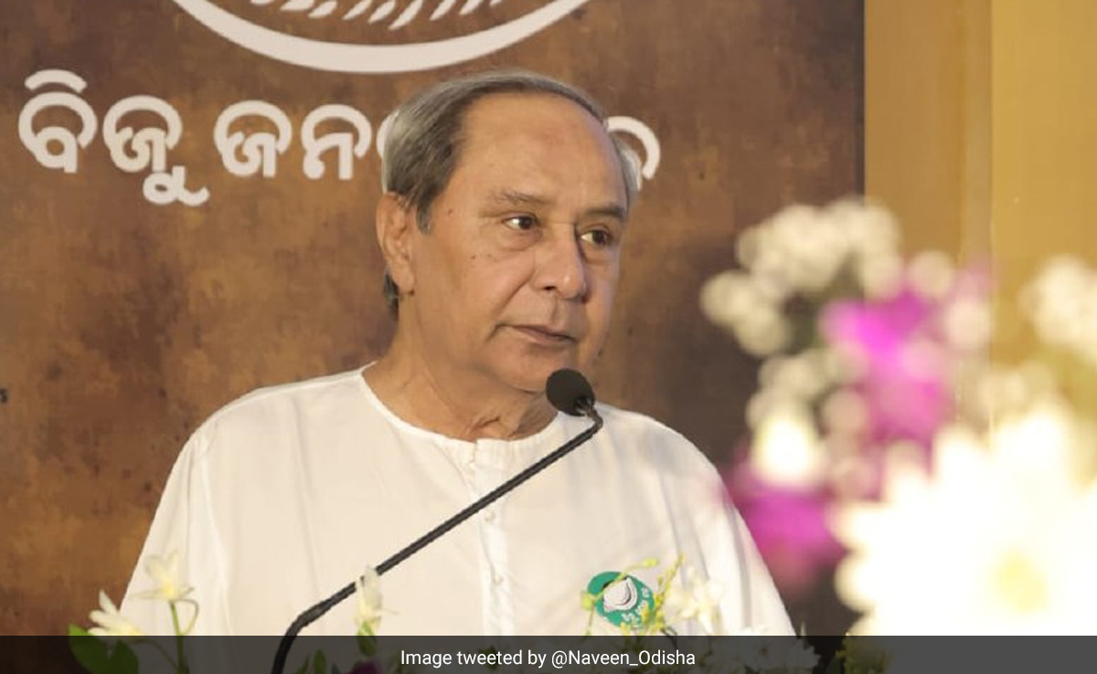 Naveen Patnaik Will Never Accept Bharat Ratna For Father In Return For Alliance, Says Aide VK Pandian