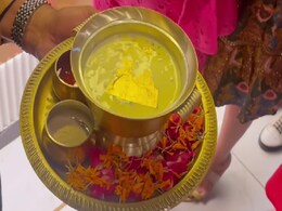 Video: क्या आपने खाई है 'सुहागरात वाली खीर', मशहूर शेफ हरपाल सोखी ने बताया बनाने का तरीका और इंग्रेडिएंट्स Video: क्या आपने खाई है 'सुहागरात वाली खीर', मशहूर शेफ हरपाल सोखी ने बताया बनाने का तरीका और इंग्रेडिएंट्स