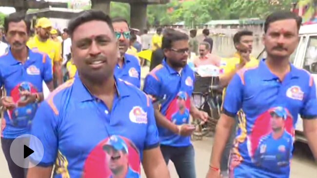 CSK, MI Fans Exude Confidence In Team's Victory Ahead Of Clash At Chepauk