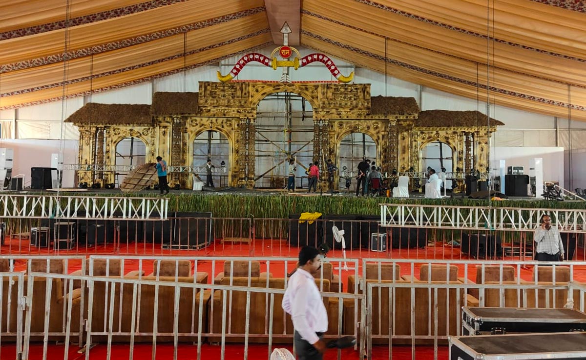 छत्तीसगढ़ में तीन दिवसीय रामायण महोत्सव की तैयारी पूरी, CM भूपेश बघेल 1 जून को करेंगे शुभारंभ