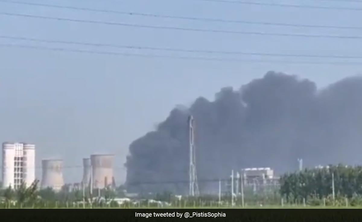 5 Killed After Explosion At Chemical Plant In China