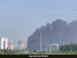 5 Killed After Explosion At Chemical Plant In China 5 Killed After Explosion At Chemical Plant In China