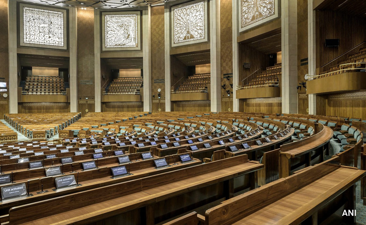 New Parliament Inauguration: Full Schedule Of Ceremonies, PM's Speech