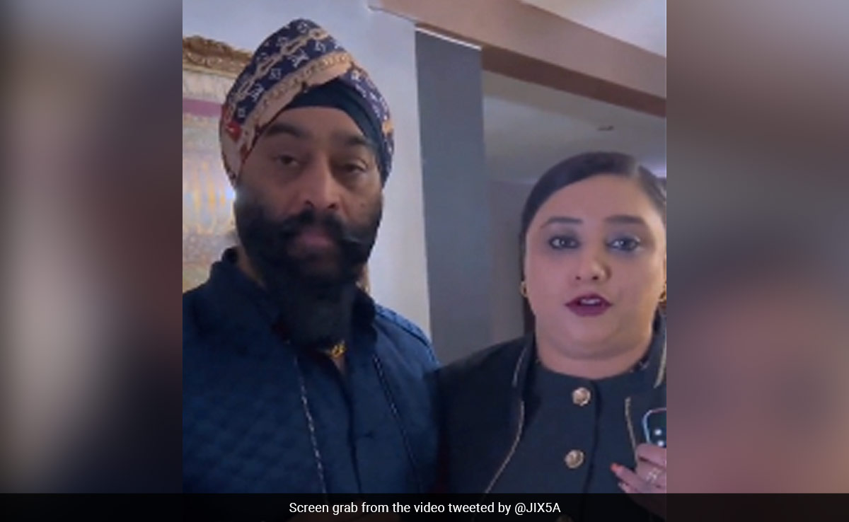 Sikh Restaurant Owner Threatened Over Anti-Khalistan Video In London: Report
