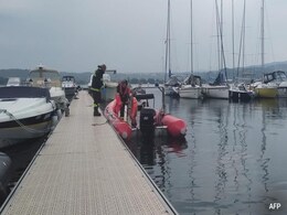 4 Dead After Boat Capsizes In Italy's Lake Maggiore 4 Dead After Boat Capsizes In Italy's Lake Maggiore