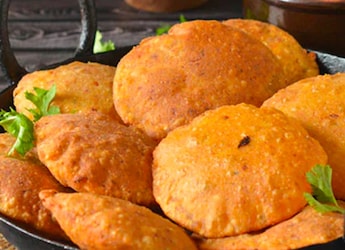 Gluten-Free Rice (Chawal) Puri Recipe With Variations And Tips To Make It The Right Way