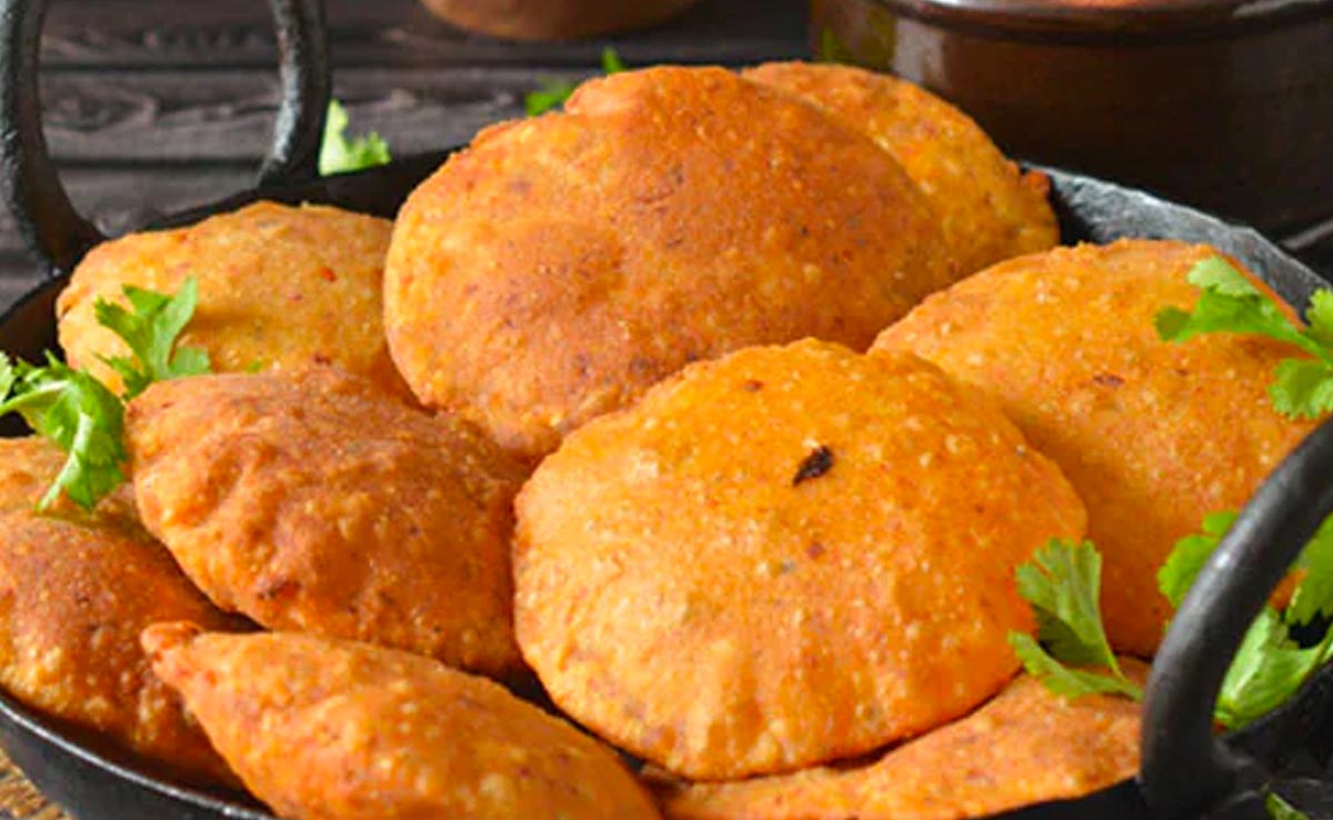 Gluten-Free Rice (Chawal) Puri Recipe With Variations And Tips To Make It The Right Way