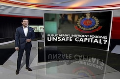 Public Apathy, Inefficient Policing, Unsafe Capital? Public Apathy, Inefficient Policing, Unsafe Capital?