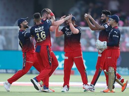 RR vs RCB Highlights, IPL 2023: Wayne Parnell, Glenn Maxwell Shine As RCB Thrash RR By 112 Runs
