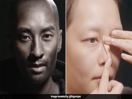 Make-Up Artist Transforms Into Kobe Bryant, Old Video Leaves Internet Divided Make-Up Artist Transforms Into Kobe Bryant, Old Video Leaves Internet Divided