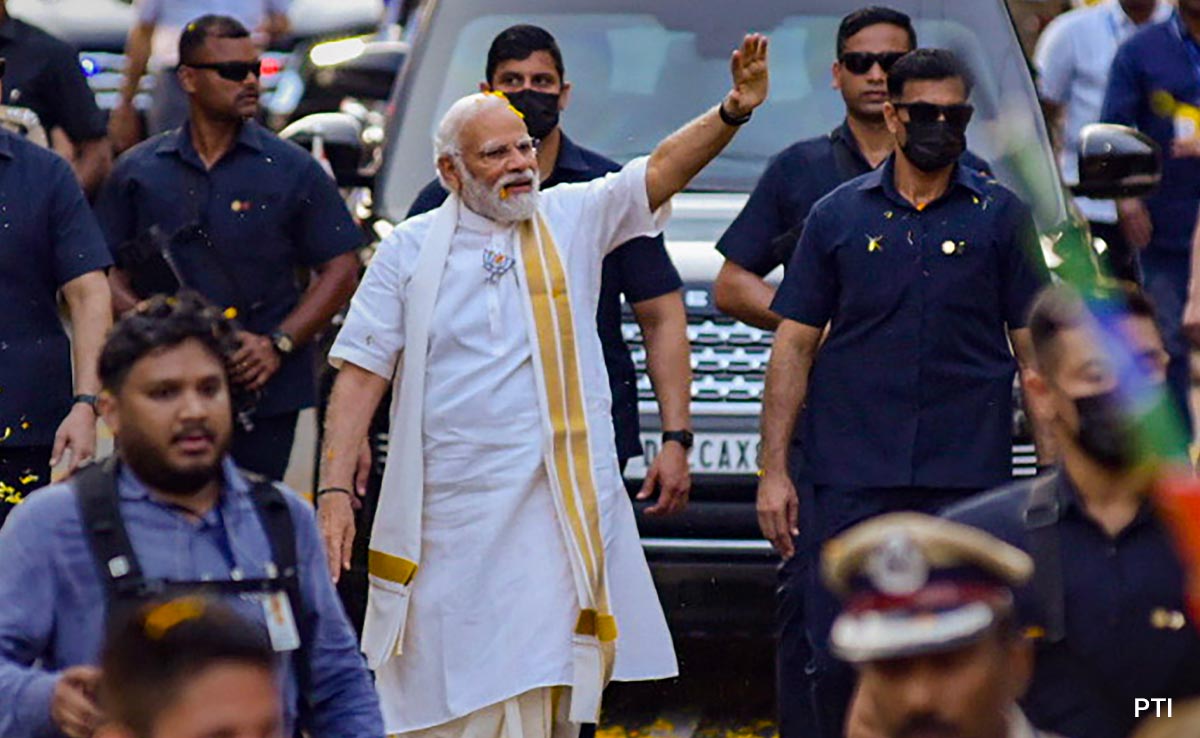 "Determined To Preserve...": PM Ahead Of Visit To 'City Of Lord Shri Ram'