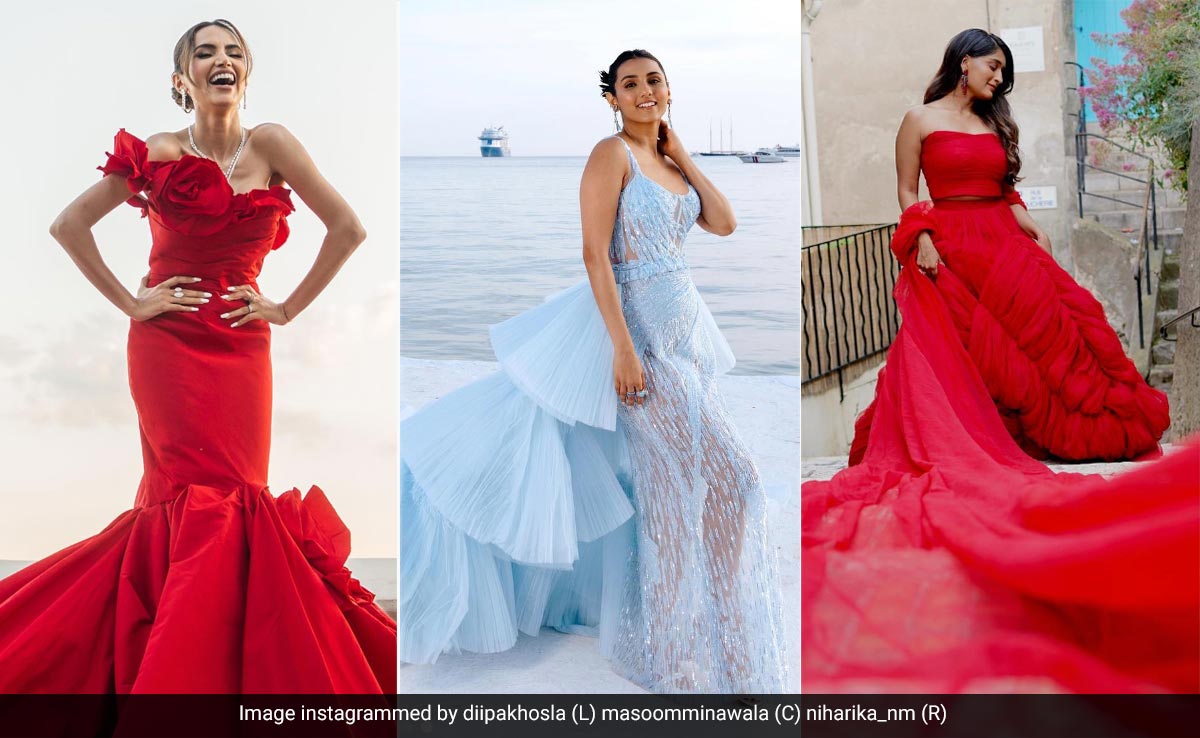 Cannes 2023: From Masoom Minawala To Diipa Khosla, The Indian Influencers' Bandwagon Was High On Content And Couture