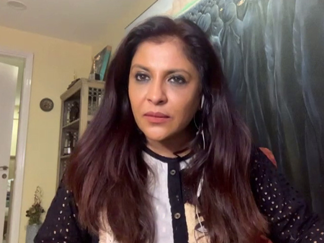 "Sad That Credit Will Go To Same Old Family, Not Leaders": BJP's Shazia Ilmi On Congress Leading In Telangana