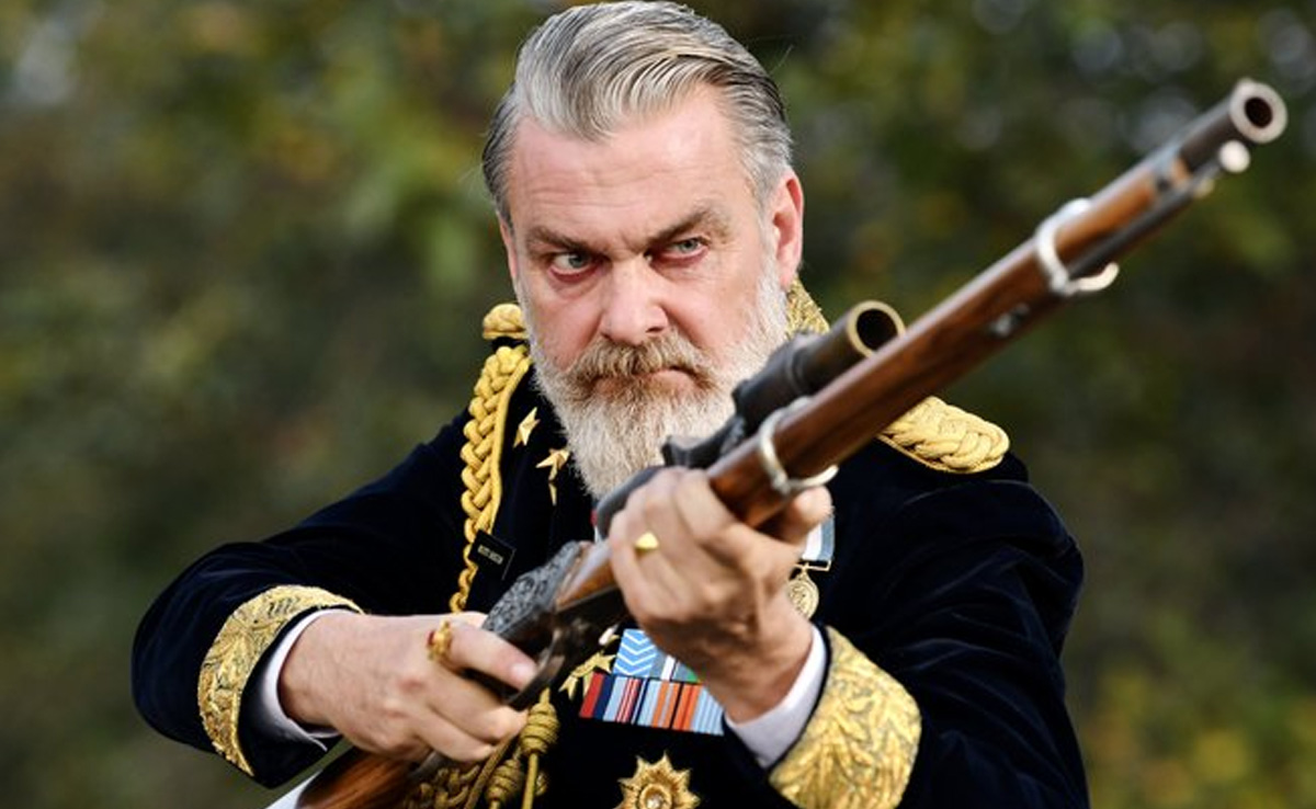 <I>RRR</I> Actor Ray Stevenson Dies At 58: "Shocking News," Says Team </I>RRR