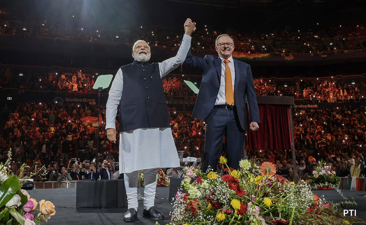 "Your Million-Strong Community...": Australia PM's Big Praise For Indians