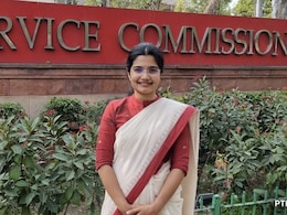 "असफलता से न हों निराश..": 5वें प्रयास में UPSC थर्ड टॉपर बनीं उमा हरित ने NDTV से कहा