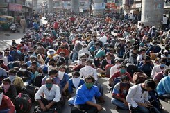 Unemployment Rate Dips To 6.8% In January-March 2023: Report Unemployment Rate Dips To 6.8% In January-March 2023: Report
