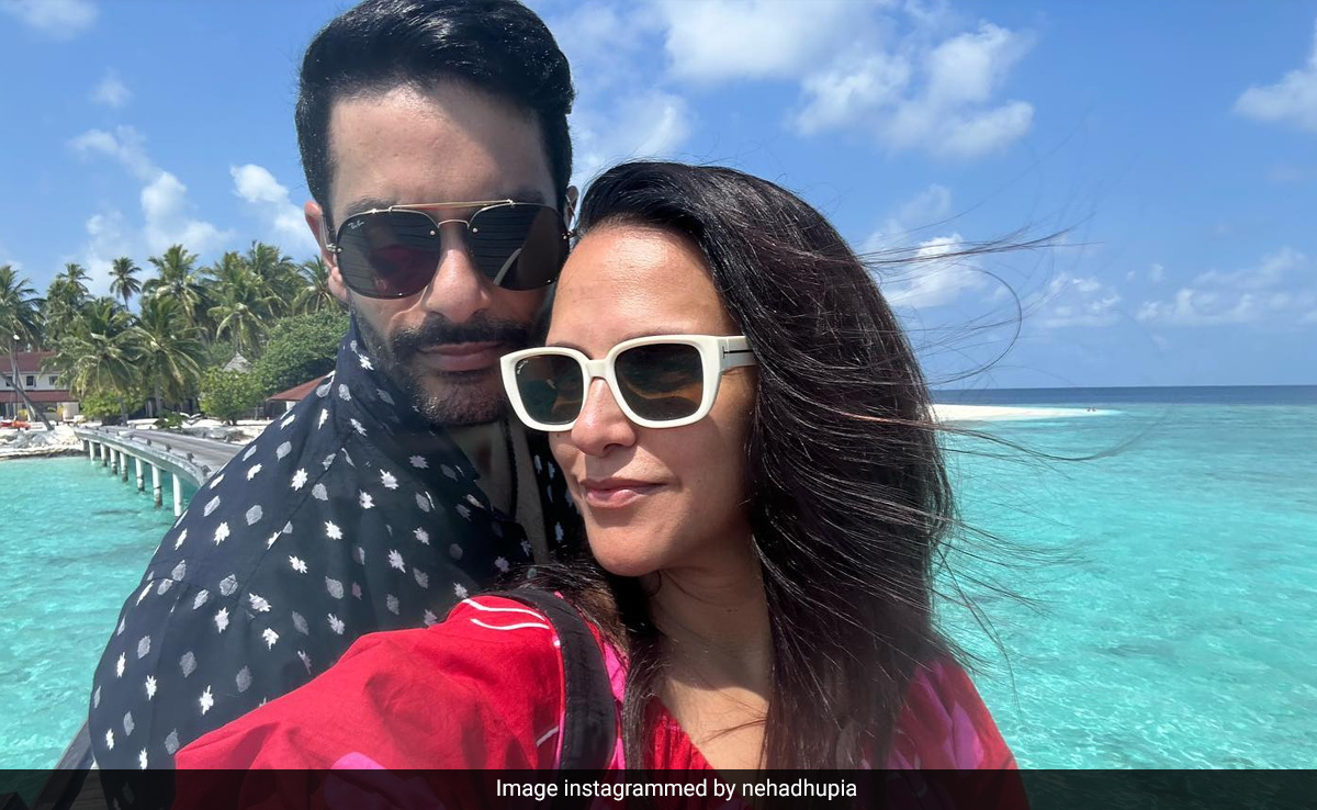 How Neha Dhupia's Parents Reacted To Her Pregnancy Before Marriage: "You Have 72 Hours"