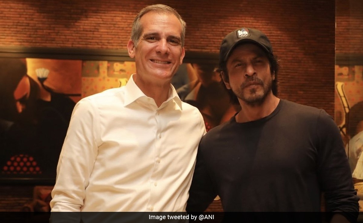 From Meeting Anand Mahindra To SRK, US Envoy Shares His "Most Memorable Moments"