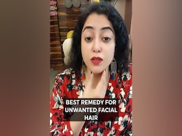 होम रेमेडी एक्सपर्ट से जानिए चेहरे के अनचाहे बालों से छुटकारा पाने का तरीका, झट से हट जाएंगे Facial Hair  होम रेमेडी एक्सपर्ट से जानिए चेहरे के अनचाहे बालों से छुटकारा पाने का तरीका, झट से हट जाएंगे Facial Hair