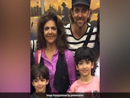 ऋतिक रोशन के छोटे बेटे रिदान हुए 15 साल के, दादी पिंकी रोशन ने शेयर की अनदेखी तस्वीरें ऋतिक रोशन के छोटे बेटे रिदान हुए 15 साल के, दादी पिंकी रोशन ने शेयर की अनदेखी तस्वीरें