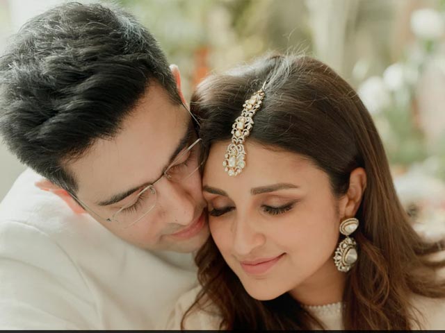 Actor Parineeti Chopra, AAP's Raghav Chadha Are Engaged