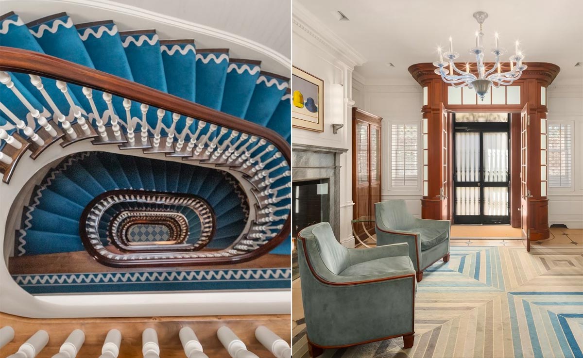 Miranda Priestly's Townhouse, Where Andy Sachs Delivered 'The Book', Is On Sale For $27 Million