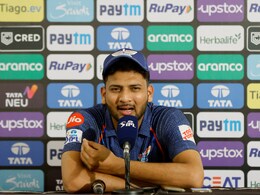 "Doctor Said I Somehow Avoided Amputation": LSG Pacer Mohsin Khan