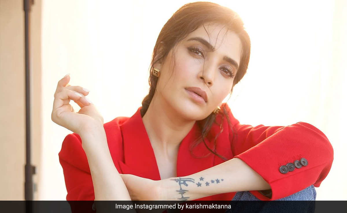 Karishma Tanna's Dad Didn't Look At Her For A Month After She Was Born Because He "Wanted A Son"