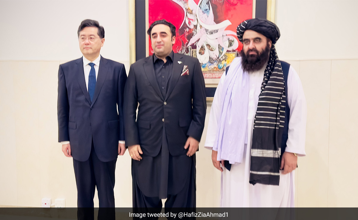 At Islamabad Meeting, A Key Agreement Between China, Taliban