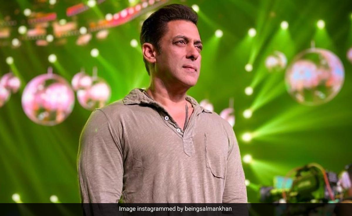 Salman Khan Reveals He Wanted Kids But "Not Possible Under Indian Law"