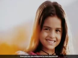 16 साल की हो गई हैं 'उड़ान' की 'छोटी चकोर', टीनेजर स्पंदन चतुर्वेदी की तस्वीरें देख फैंस भी कहेंगे- 'क्या ये वही छोटी बच्ची है' 16 साल की हो गई हैं 'उड़ान' की 'छोटी चकोर', टीनेजर स्पंदन चतुर्वेदी की तस्वीरें देख फैंस भी कहेंगे- 'क्या ये वही छोटी बच्ची है'