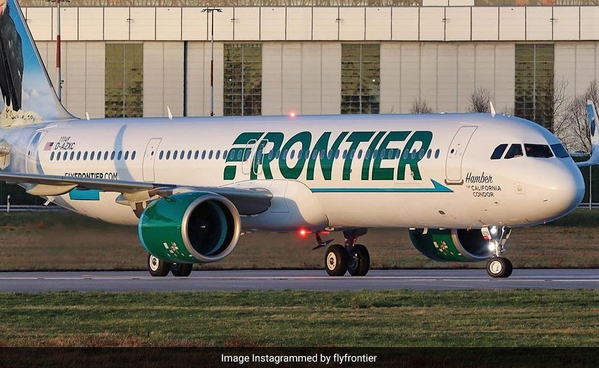 US Airline Flies Domestic Passenger To International Location Without A Passport