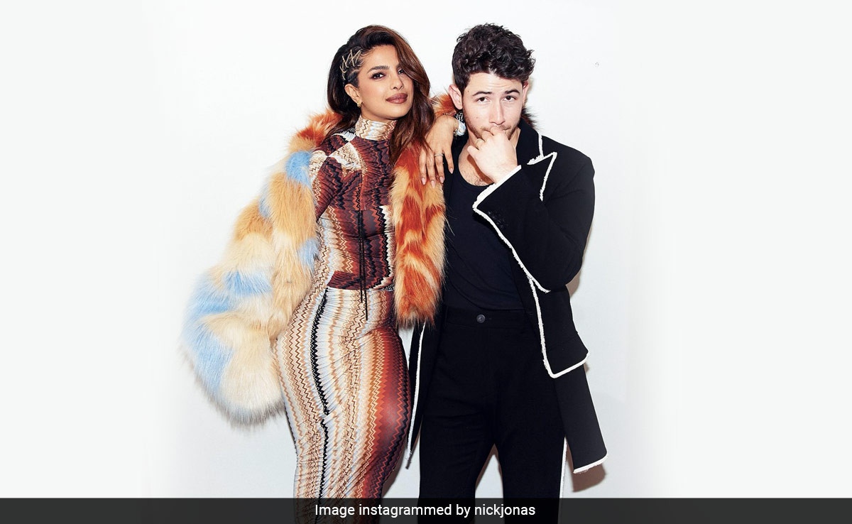 "Life Before Priyanka Chopra Doesn't Exist" For Nick Jonas. And He Saved The First DM He Sent Her